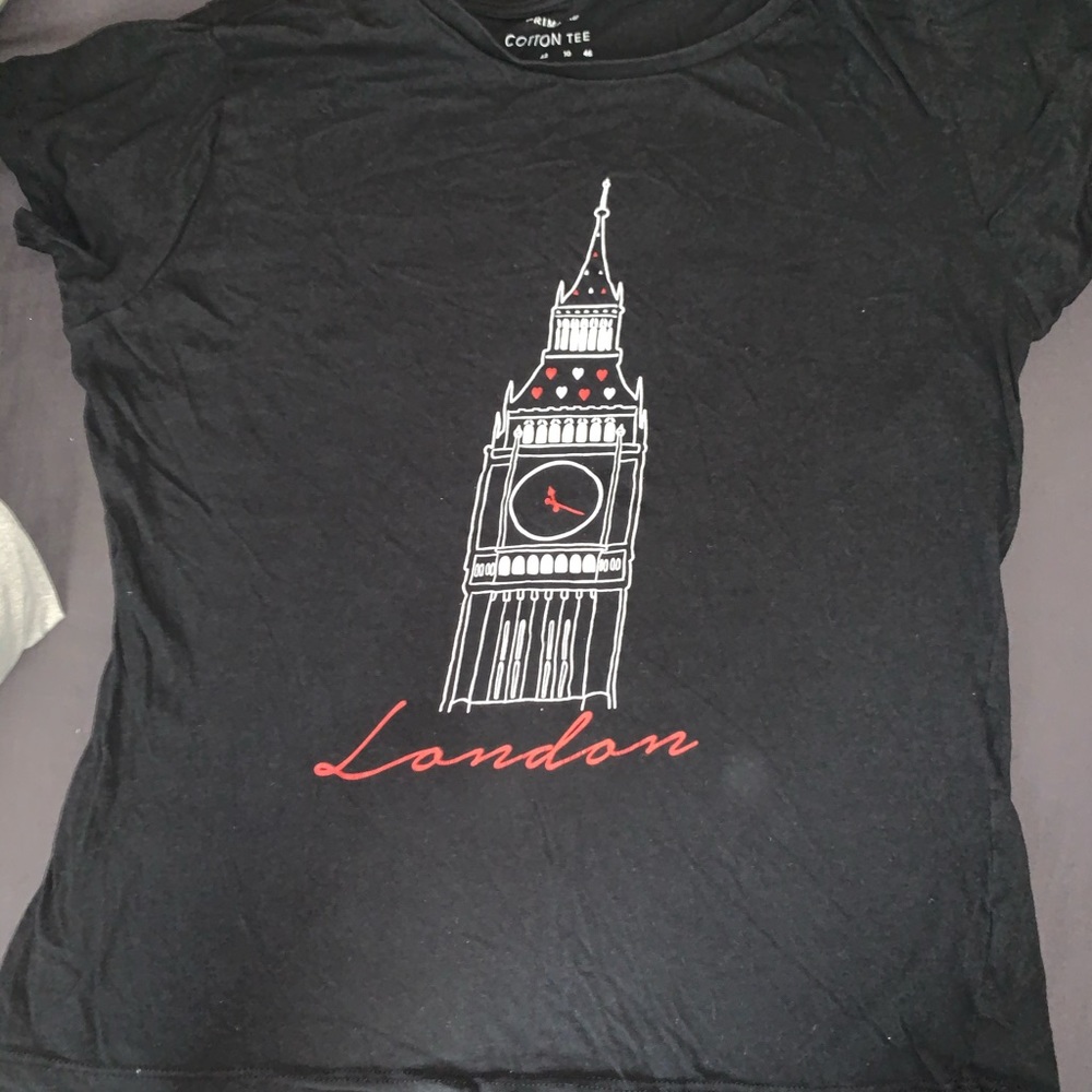 100% cotton London shirt